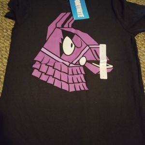 Fortnite shirt